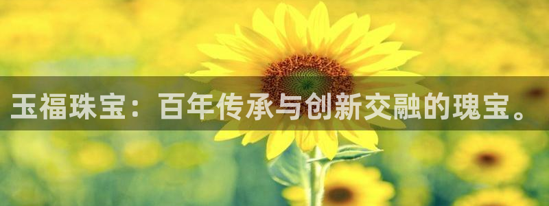 新宝5登录测速中心：玉福珠宝：百年传承与创新交融的瑰宝。