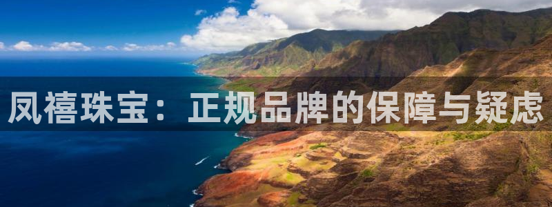 老新宝5授权登录：凤禧珠宝：正规品牌的保障与疑虑