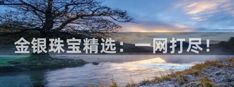 新宝5如何注册登录：金银珠宝精选：一网打尽！