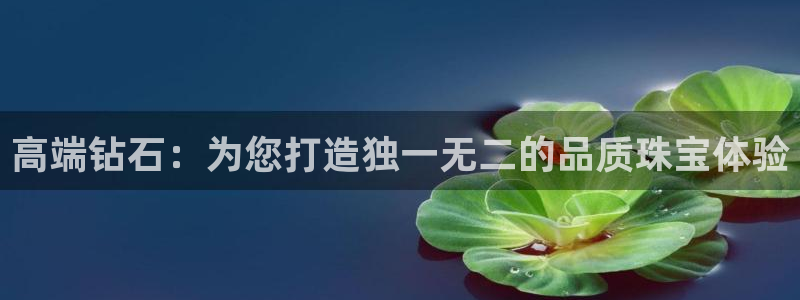有人知道新宝5么：高端钻石：为您打造独一无二的品质珠宝体验