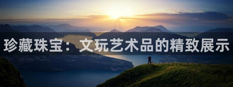 新宝5吕74OOO5：珍藏珠宝：文玩艺术品的精致展示