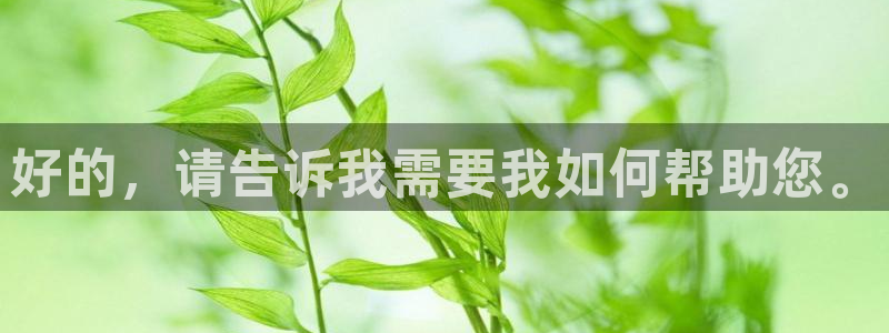 新宝5测登录：好的，请告诉我需要我如何帮助您。