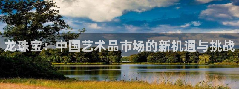 新宝5测速：龙珠宝：中国艺术品市场的新机遇与挑战