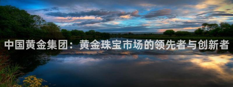 新宝5现在还能玩吗：中国黄金集团：黄金珠宝市场的领先者与创新者