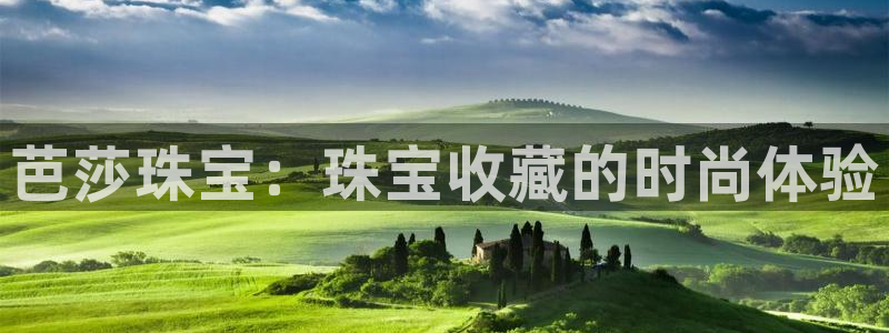 新宝5系列：芭莎珠宝：珠宝收藏的时尚体验