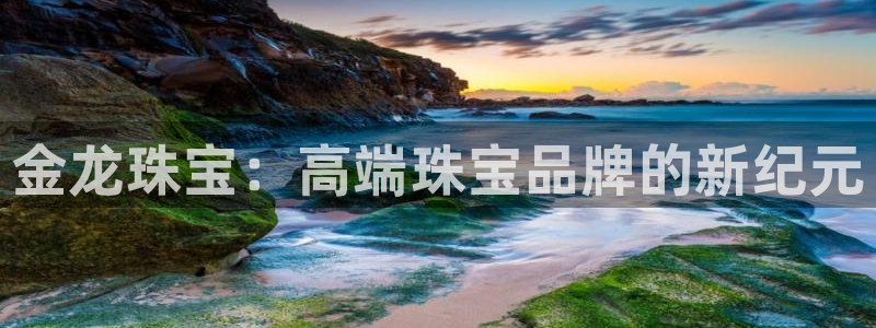新宝5娱乐家：金龙珠宝：高端珠宝品牌的新纪元