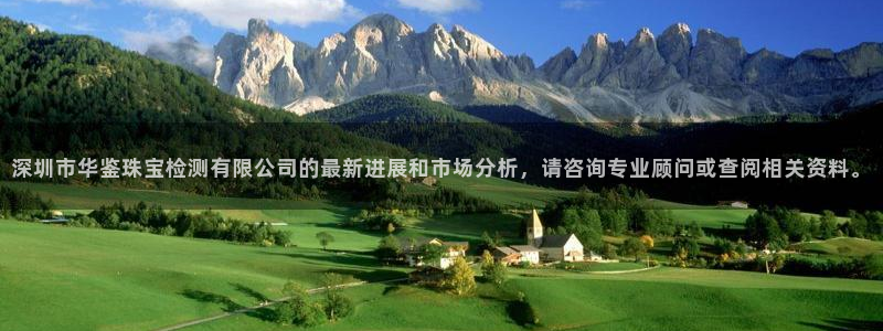 新宝5如何注册登录：深圳市华鉴珠宝检测有限公司的最新进展和市场分析，请咨询专业顾