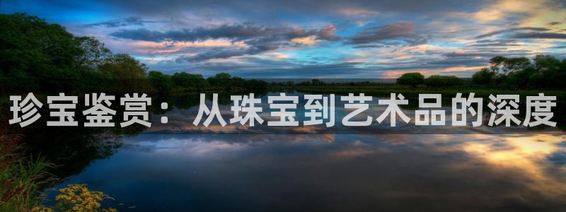 新宝5在哪里：珍宝鉴赏：从珠宝到艺术品的深度