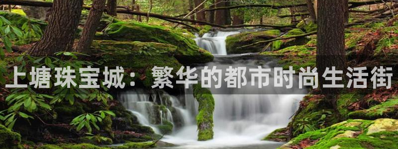 新宝5在哪里：上塘珠宝城：繁华的都市时尚生活街