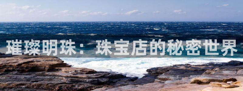 新宝5上70 667：璀璨明珠：珠宝店的秘密世界