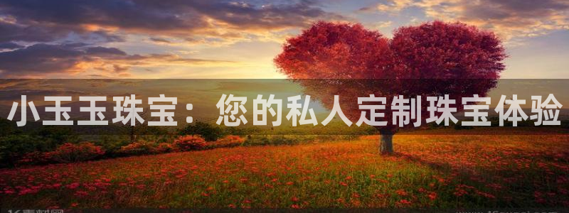 新宝5首页：小玉玉珠宝：您的私人定制珠宝体验