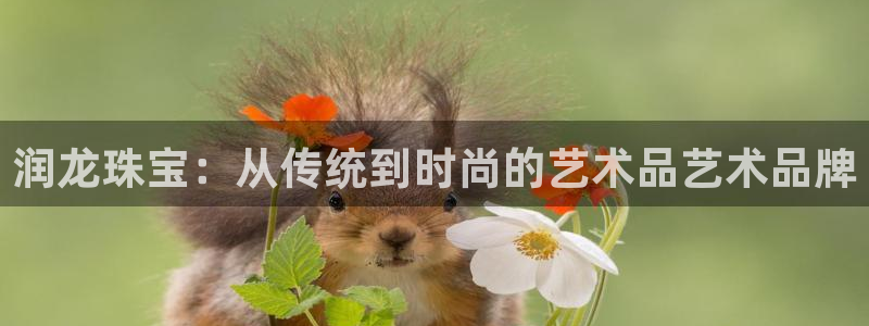 新宝5彩票娱乐平台：润龙珠宝：从传统到时尚的艺术品艺术品牌