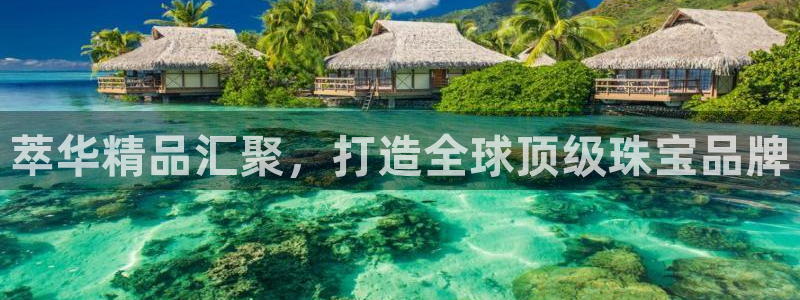 新宝5内部：萃华精品汇聚，打造全球顶级珠宝品牌
