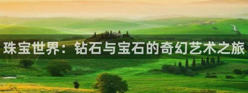 新宝5安卓版：珠宝世界：钻石与宝石的奇幻艺术之旅